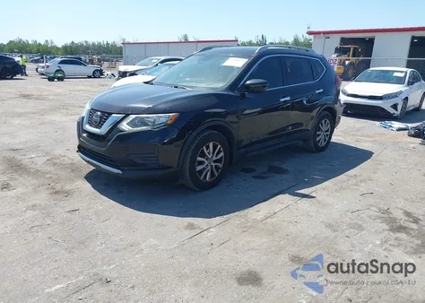 2019 Nissan Rogue S from USA, damaged, VIN 5N1AT2MT3KC767589